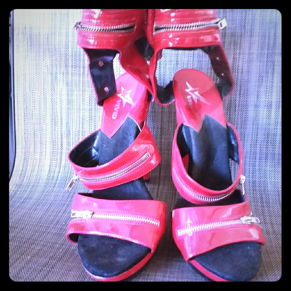 Rockstar heels!